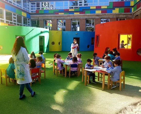 Escuela IDEO | Colegio Privado en Madrid - Madrid