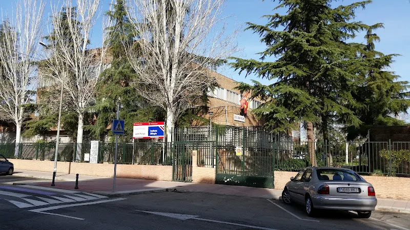 IES León Felipe