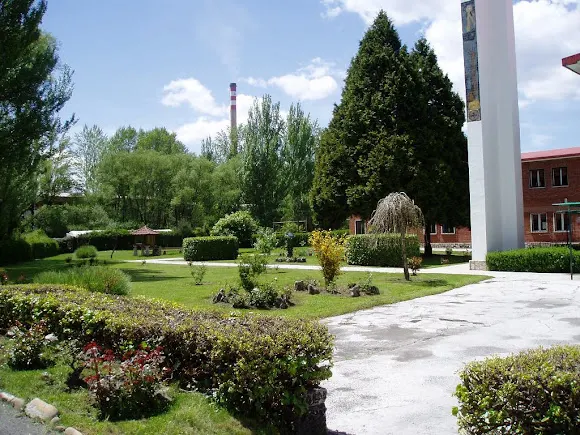 Escuela de Formación Profesional Virgen del Buen Suceso - FPAspasia - La Robla