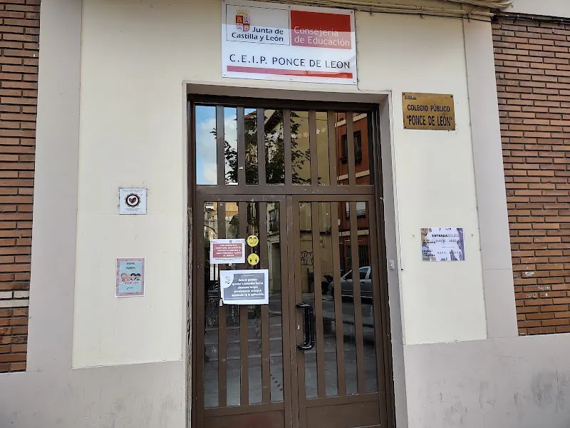 CEIP Ponce de León - León