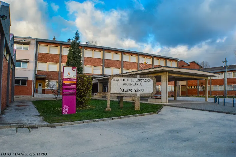 Instituto de Educación Secundaria Álvaro Yáñez - Bembibre