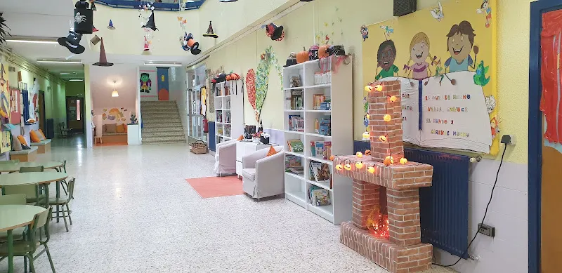 Colegio Público Santa Bárbara - Bembibre
