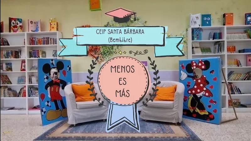 Colegio Público Santa Bárbara - Colegio público en Bembibre - foto 2