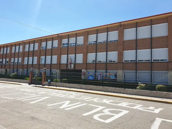 IES Santa María de Carrizo - Carrizo