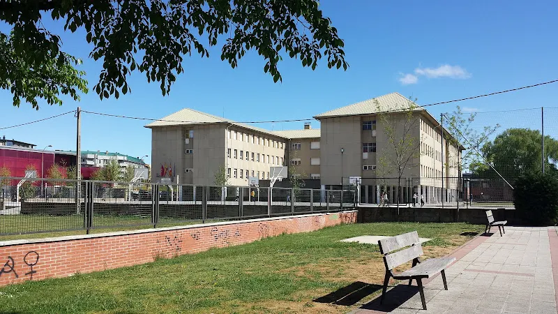 IES Ordoño ii