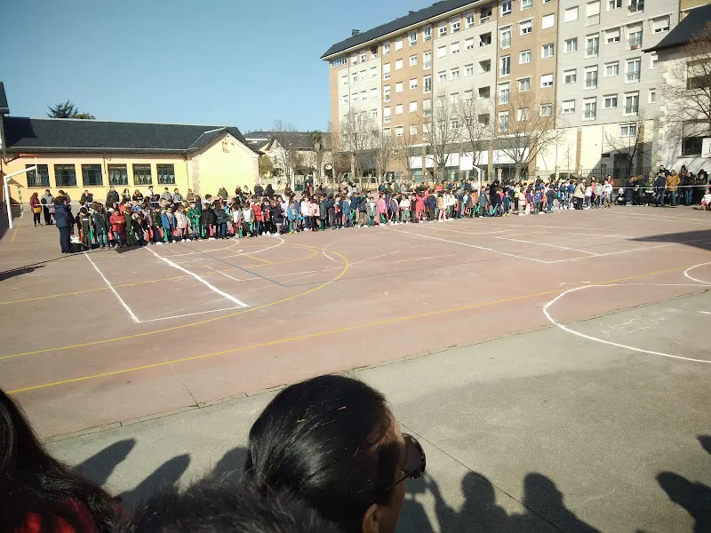 C.E.I.P. Valentín García Yebra - Ponferrada
