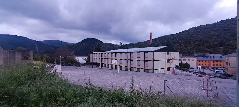 IES Padre Sarmiento en Villafranca del Bierzo