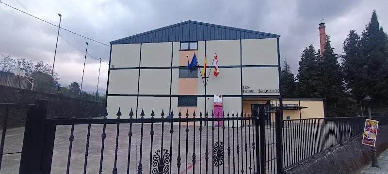 IES Padre Sarmiento - Instituto de secundaria en Villafranca del Bierzo - foto 2