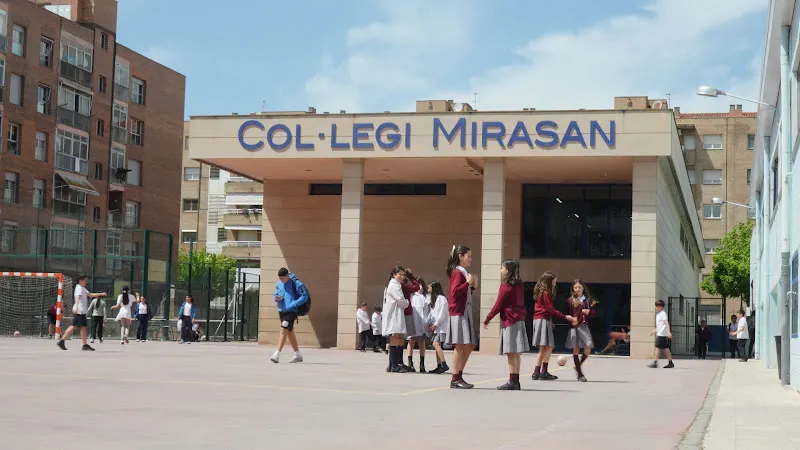 Mirasan - Colegio privado en Lleida - foto 2
