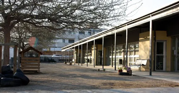 Colegio Ciutat Jardí