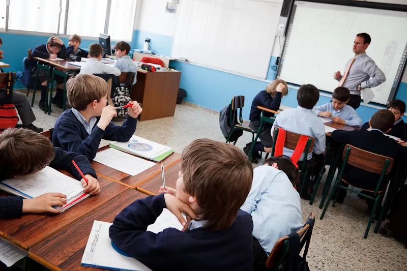 Institució Lleida - Terraferma - Colegio privado en Alpicat - foto 3