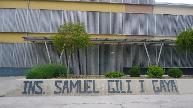IES Samuel Gili i Gaya | Lleida - Lleida