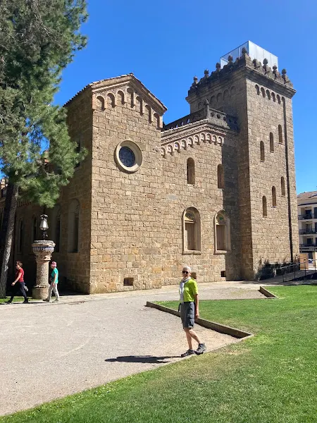 Instituto de la Pobla de Segur - La Pobla de Segur