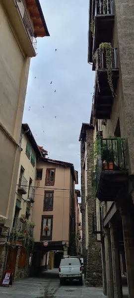 Colegio Pau Claris - La Seu dUrgell