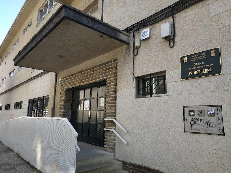 CEIP das Mercedes - Colegio público en Lugo - foto 2