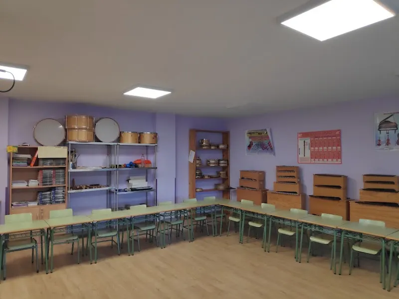 CEIP Plurilingüe de Monforte de Lemos - Escuela de primaria en Monforte de Lemos - foto 2