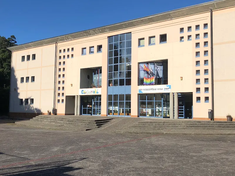 Colegio Público de Covas - Viveiro