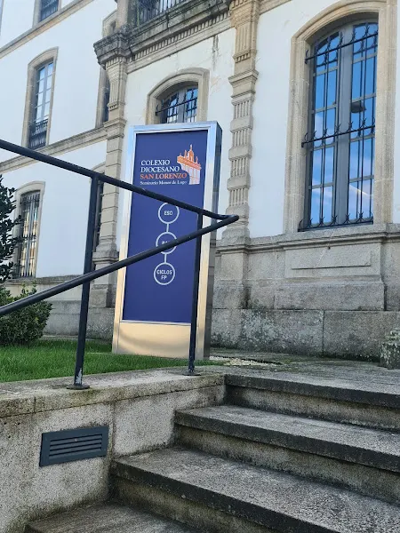 Colexio Diocesano San Lorenzo - Seminario Menor Diocesano de Lugo - Lugo