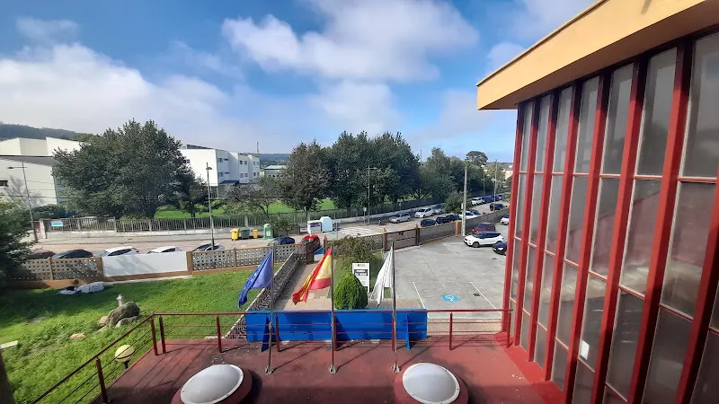 Centro Integrado de Formación Profesional Porta da Auga - Ribadeo