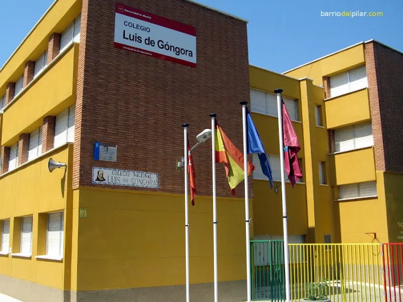 CEIP Luis de Góngora