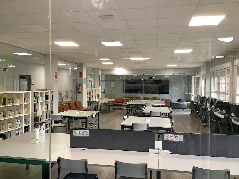 IES Pío Baroja