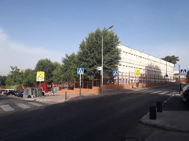 IES Alameda de Osuna - Madrid