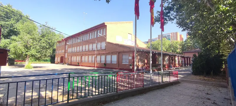 CEIP Alicia de Larrocha