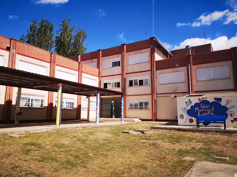 CEIP MANUEL AZAÑA