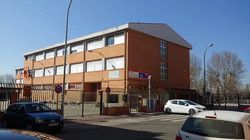 CEIP Antonio Machado - Colegio público en Alcalá de Henares - foto 2