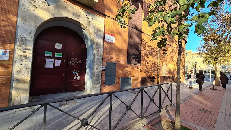 Colegio Cardenal Cisneros - Colegio público en Alcalá de Henares - foto 2