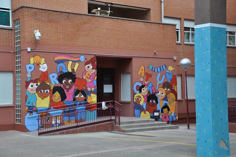 CEIP Parque Cataluña - Colegio público en Alcobendas - foto 2