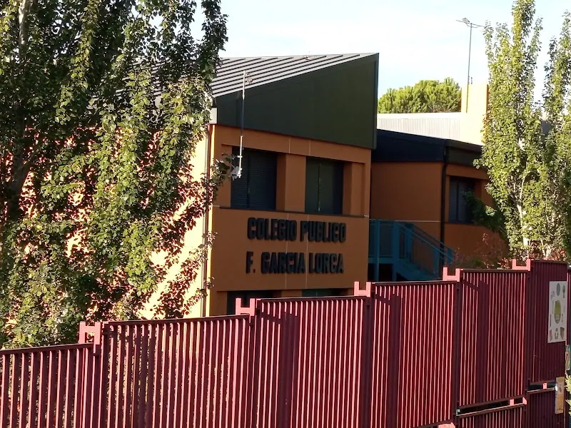 CEIP Federico García Lorca