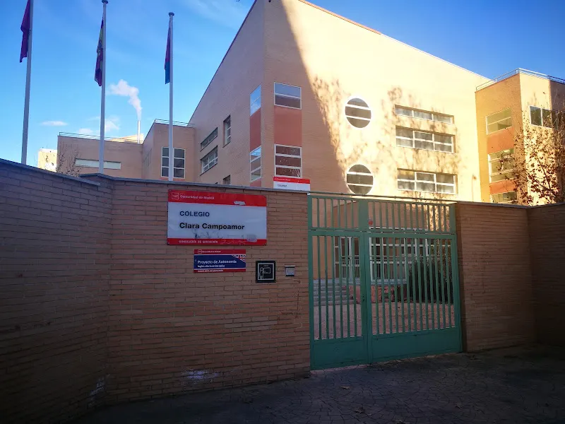 CEIP Clara Campoamor