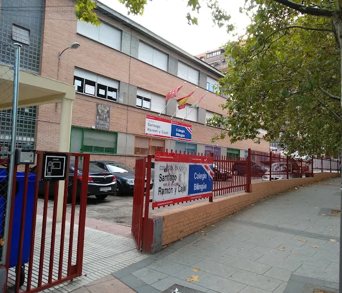 Colegio Público Santiago Ramón y Cajal