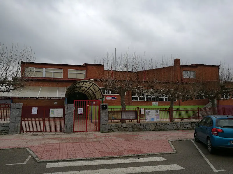 Colegio Público Santa Quiteria