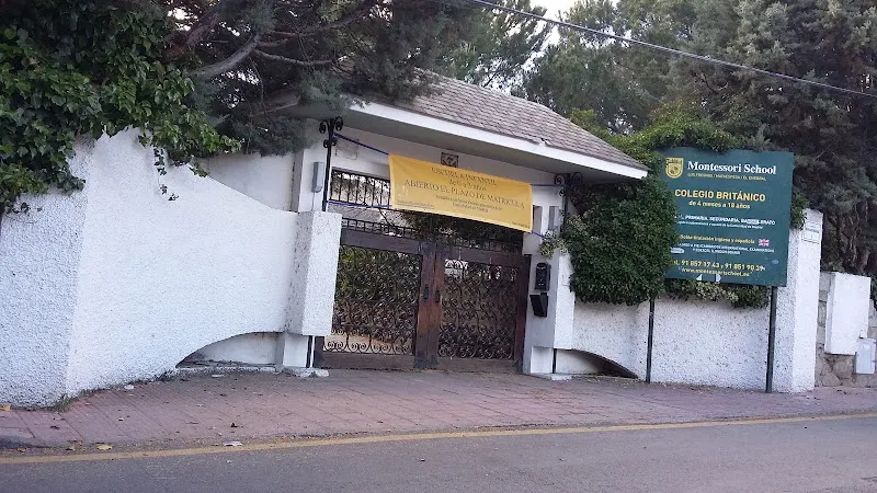 British Montessori | Los Fresnos