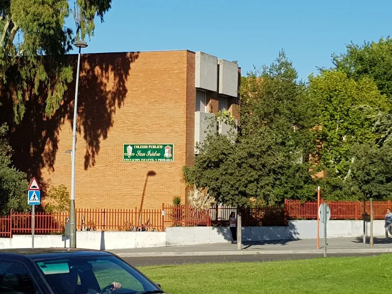 CEIP San Isidro