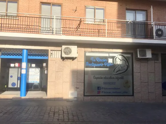 Tu Rincón Montessori