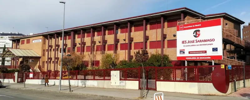 IES José Saramago - Instituto de secundaria en Arganda del Rey - foto 2