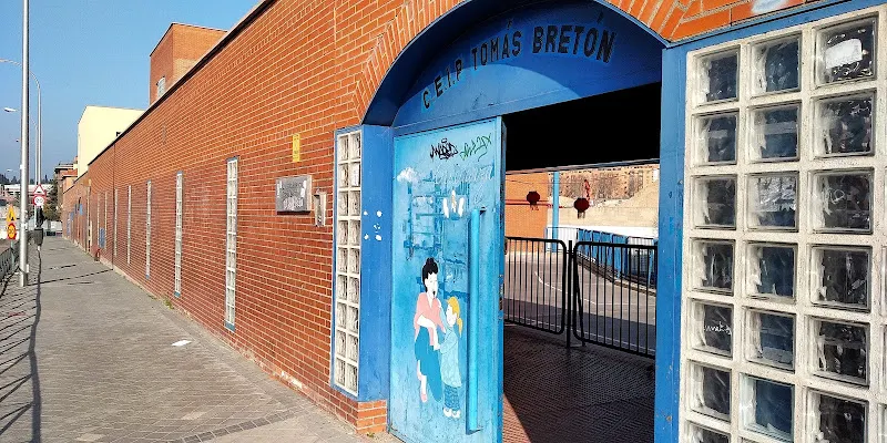 CEIP Tomás Bretón