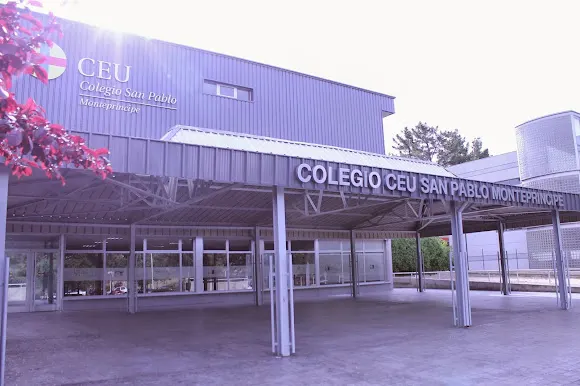 Colegio CEU San Pablo Montepríncipe - Boadilla del Monte