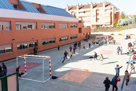 Colegio Hélade - Boadilla del Monte