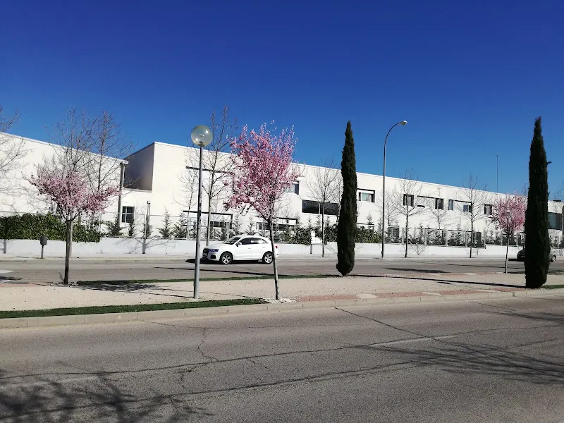 Colegio Público Teresa Berganza - Boadilla del Monte
