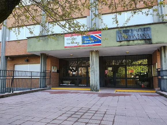Colegio Público Vía Romana