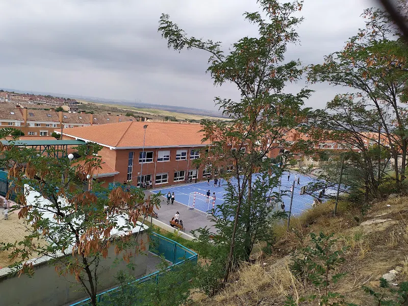 CEIPS Villa de Cobeña - Cobena