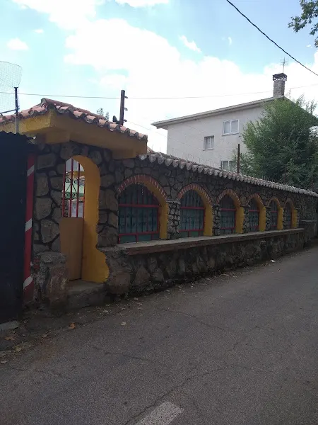 Colegio Público Rosa Chacel