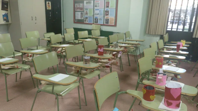 IES María Guerrero - Instituto de secundaria en Collado Villalba - foto 2