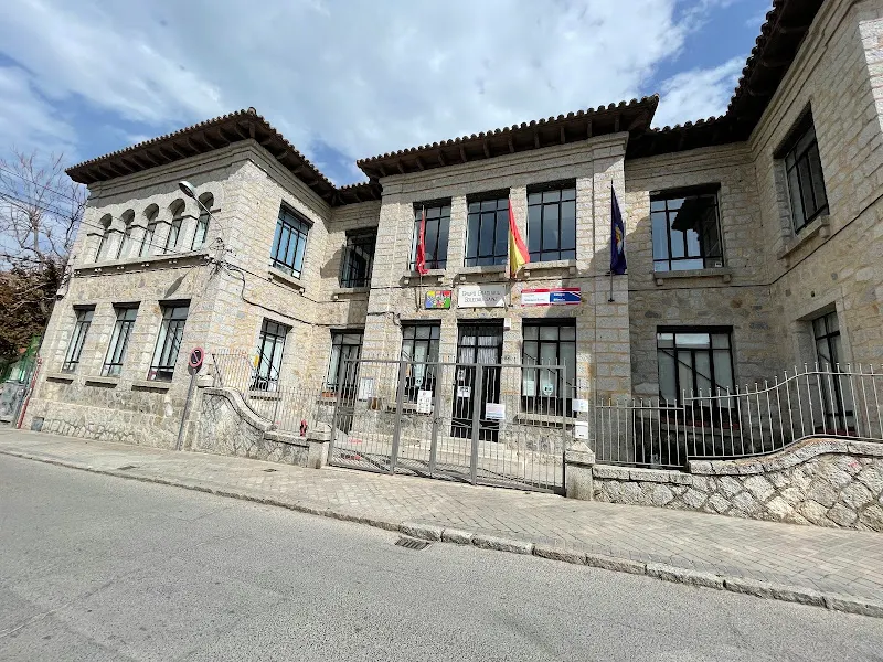 Colegio Público Soledad Sáinz - Colegio público en Colmenar Viejo - foto 2