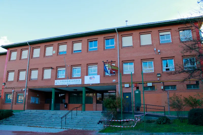 CEIP Félix Rodríguez de la Fuente - Coslada