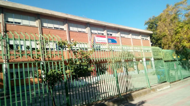 CEIP Torres Quevedo - Coslada